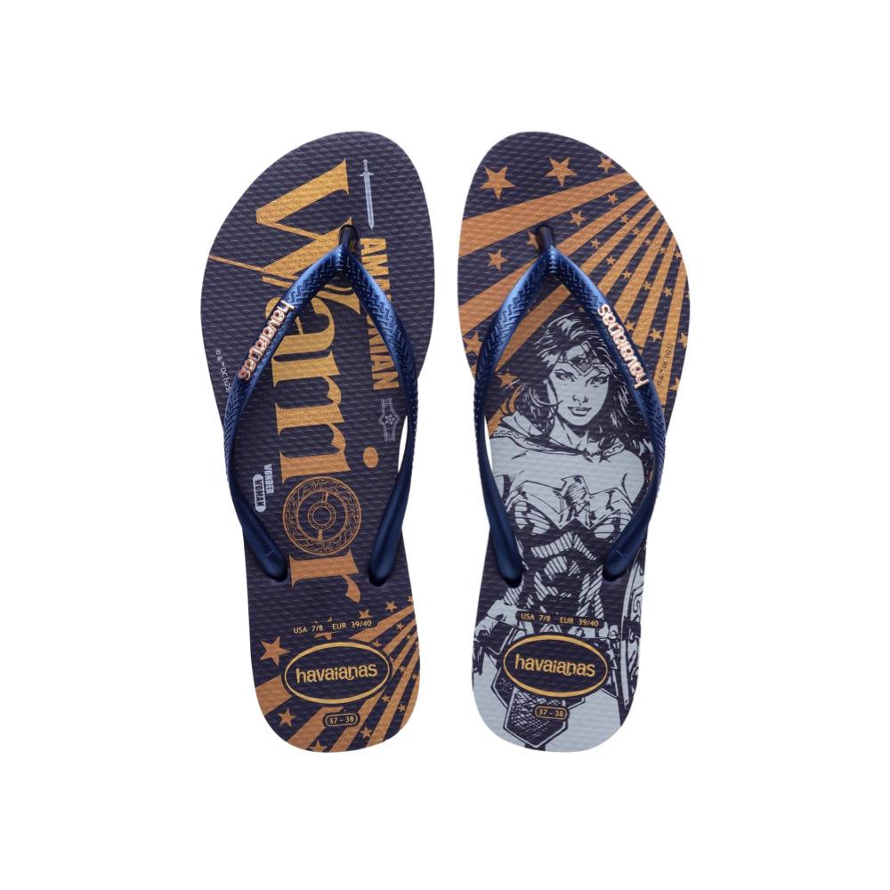 Havaianas Slim Warner Classics 2026