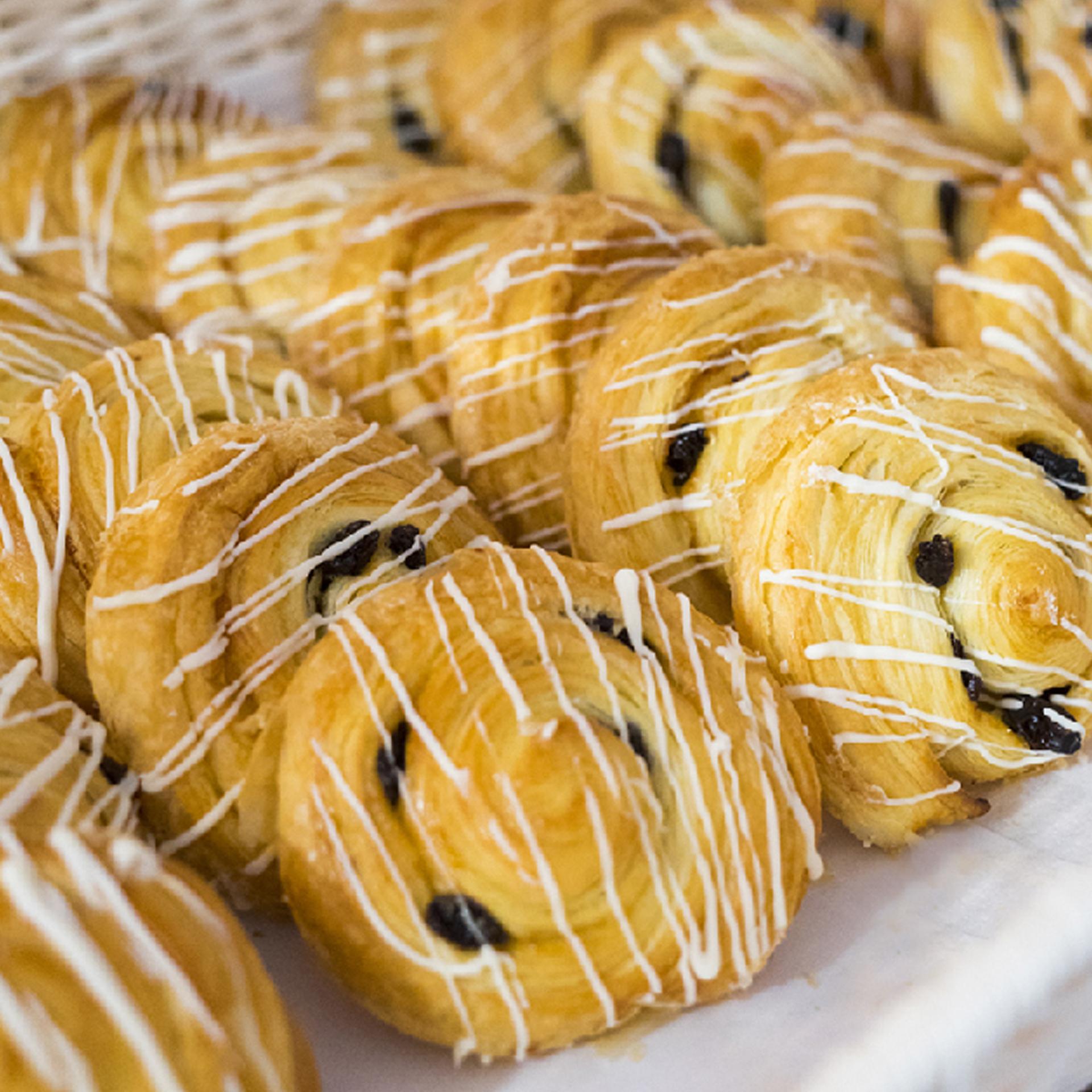 Raisin Danish