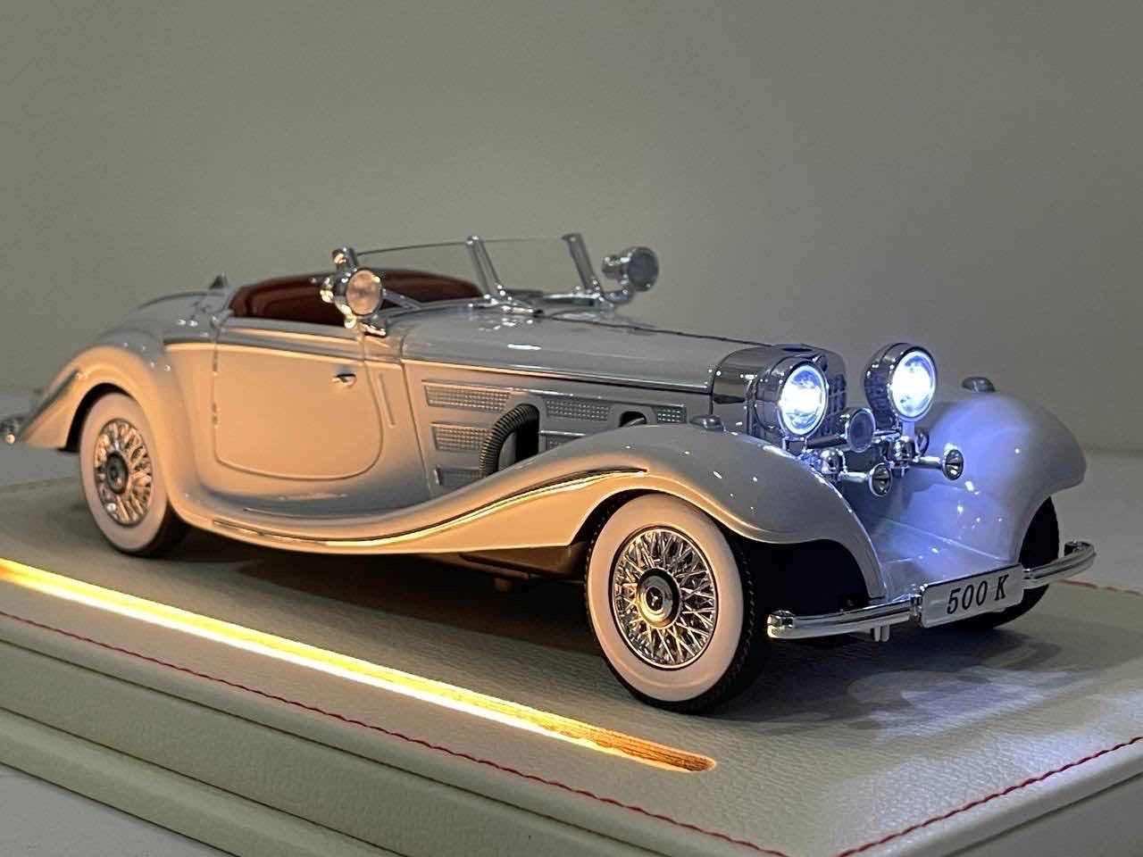 Mercedes Benz 500K