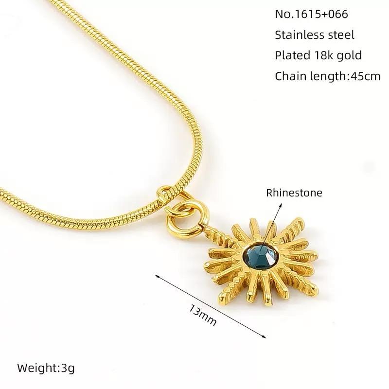 Necklace-ខ្សែក N0075