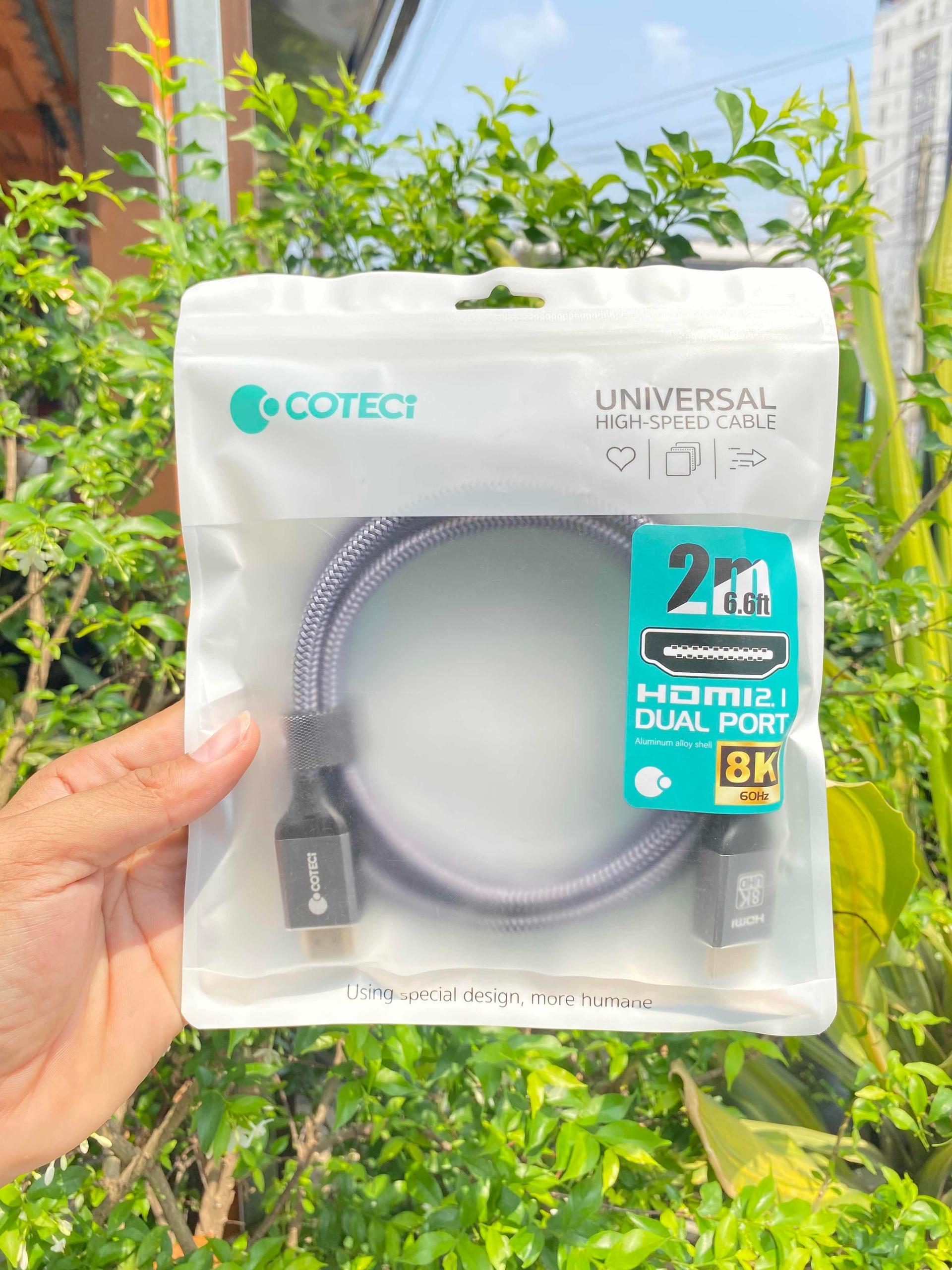COTECi USB-C to HDMI Cable