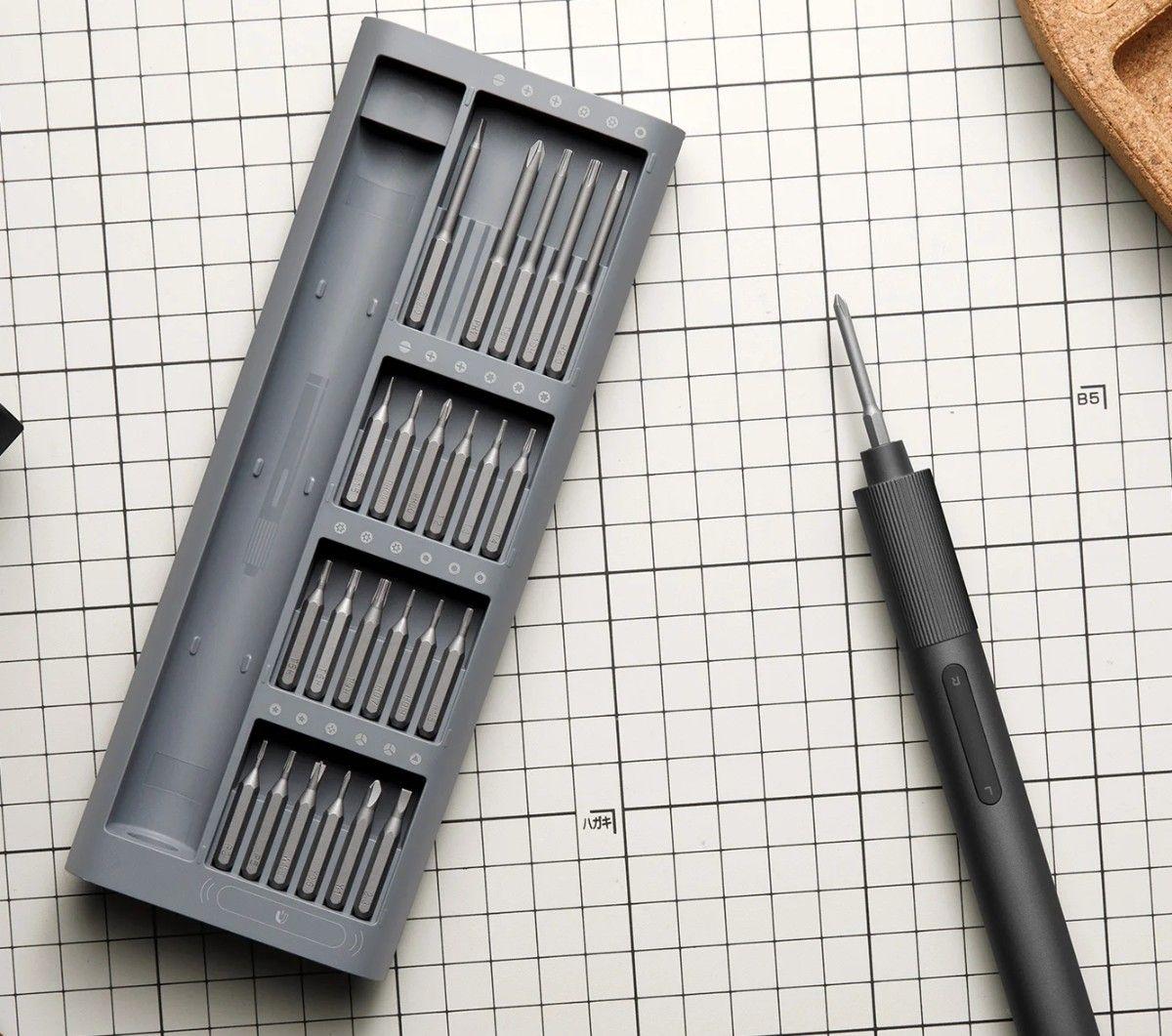 Mi Electric Finishing Screwdriver