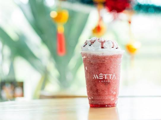 Blueberry Smoothie