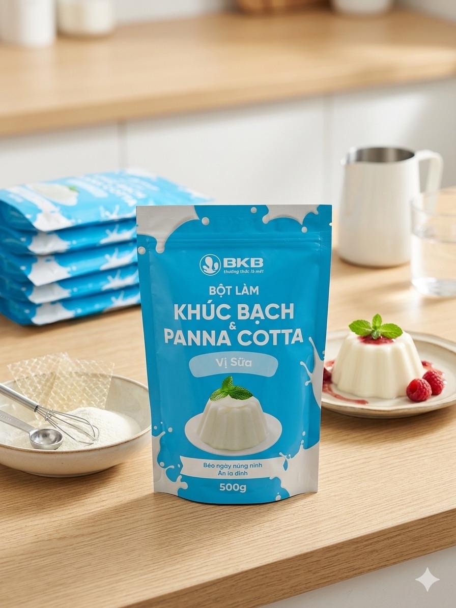 ម្សៅពីទីង កូតា BKB Cotta powder