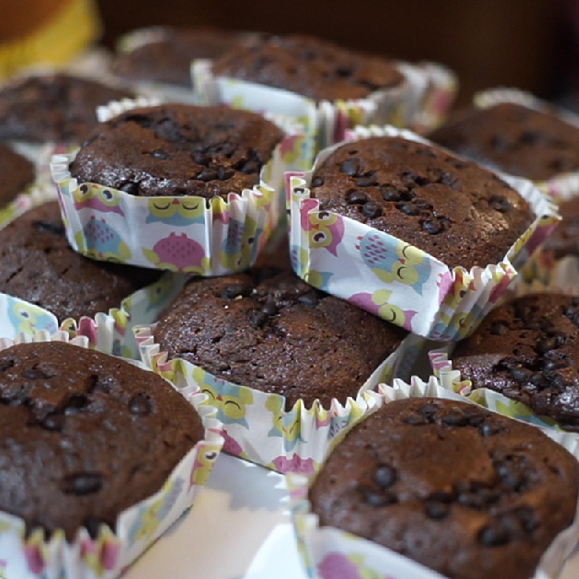 Chocolate Maffin