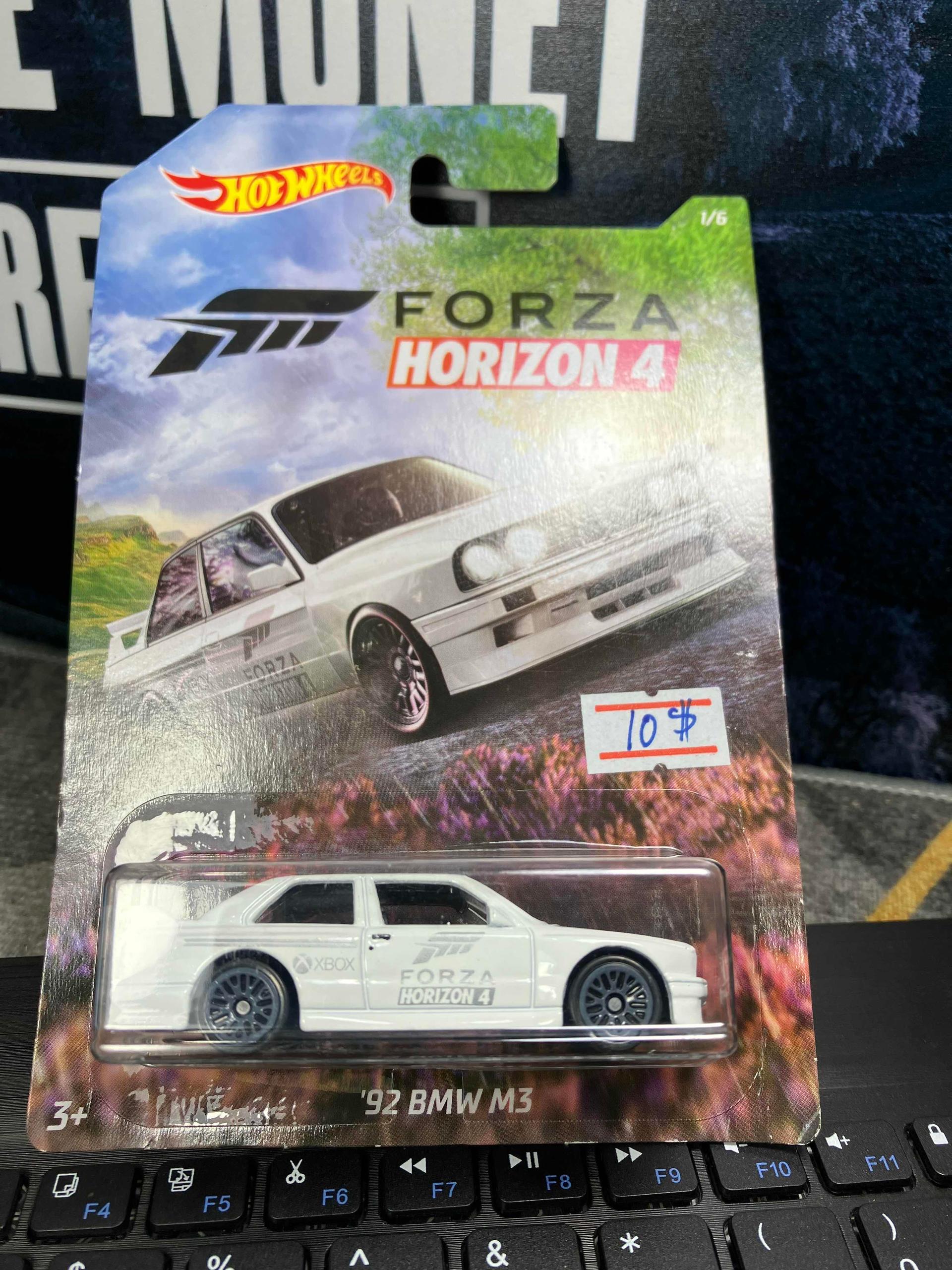 BMW M3 ⚪️ Forza Horizon 4