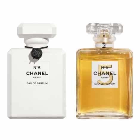 Chanel N5 limited edition 100ml