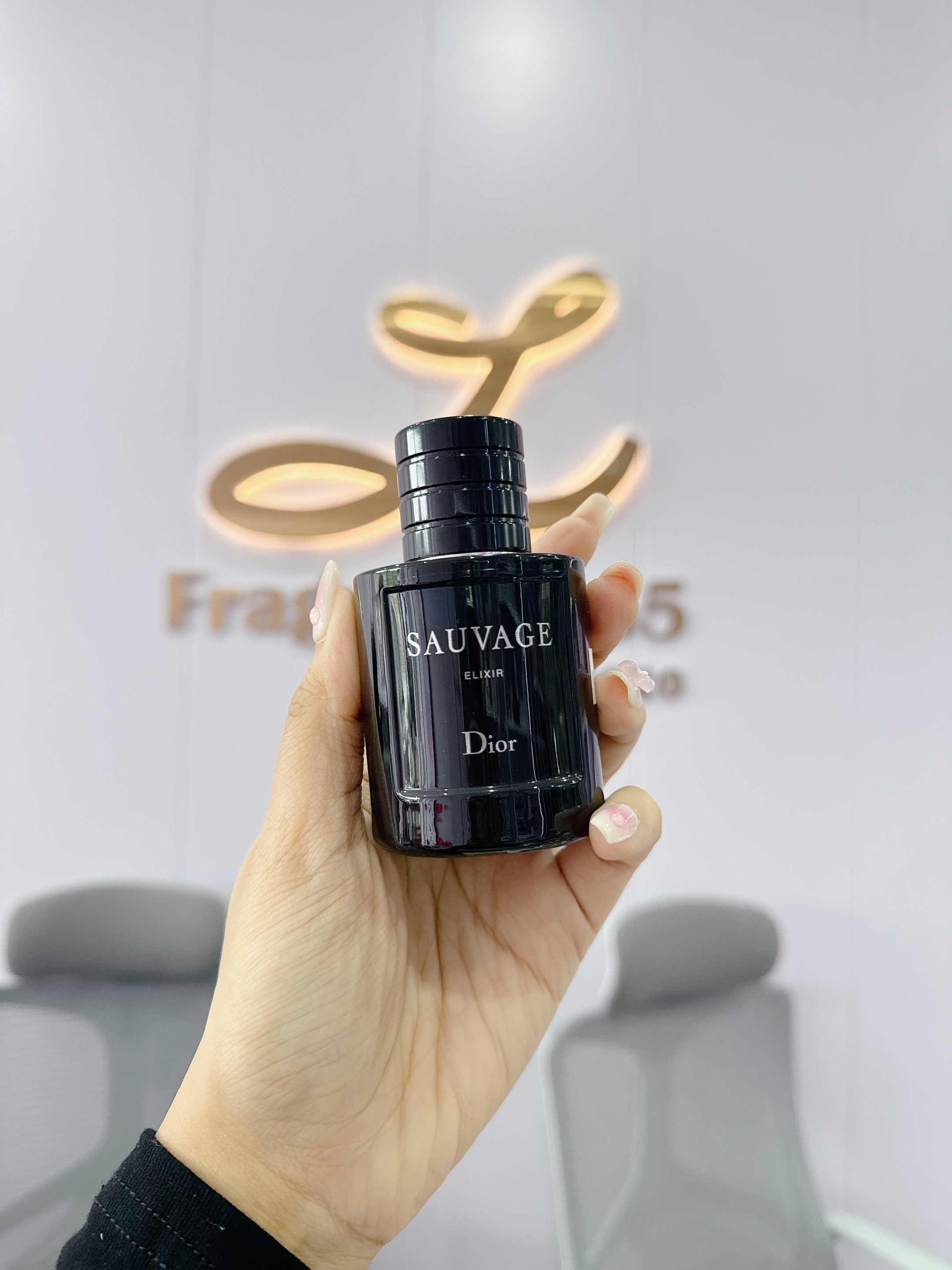 Dior Sauvage Elixir 60ml 