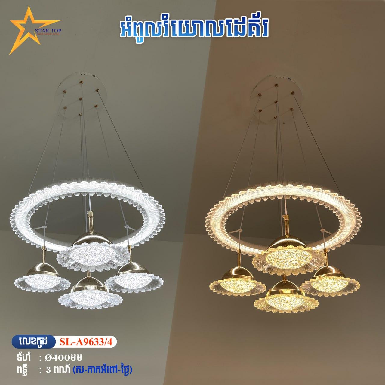 អំពូលឌីគ័រ