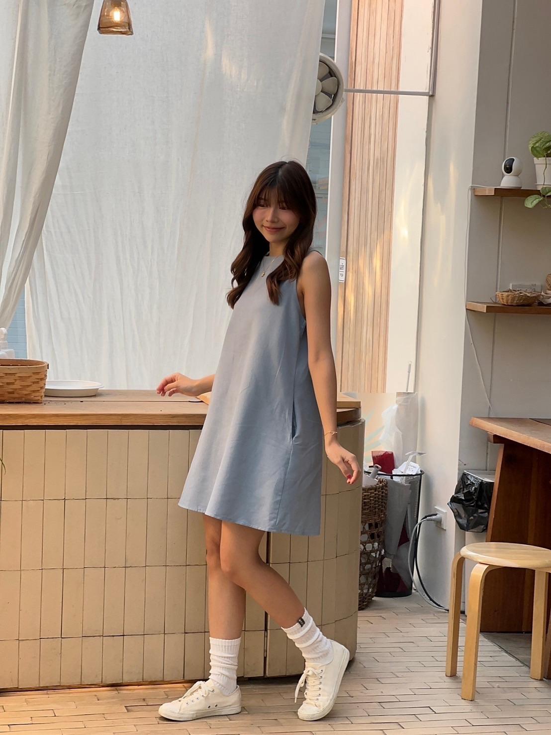 Mini dress