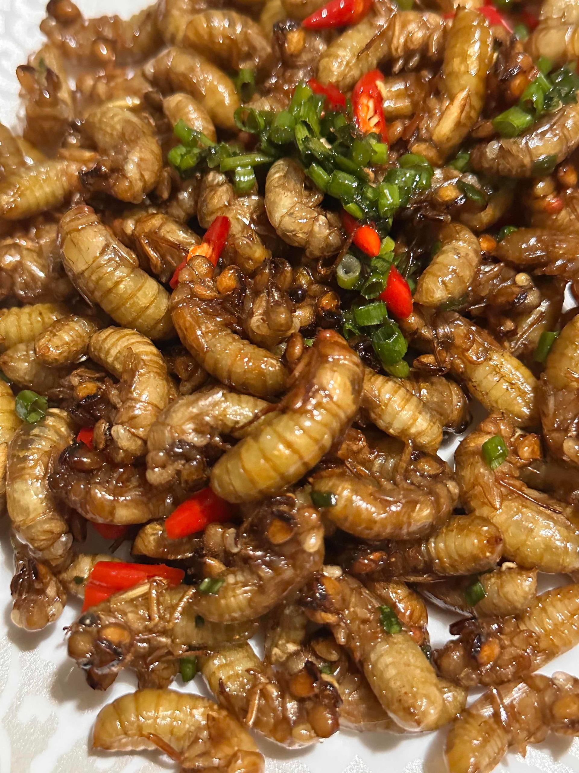 កូនរ៉ៃខ្ទិះ បំពង