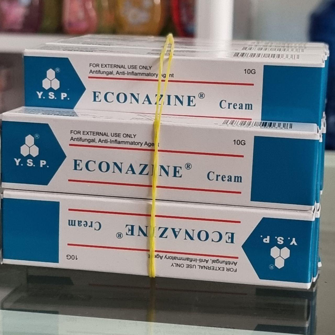 Econazine cream 10g