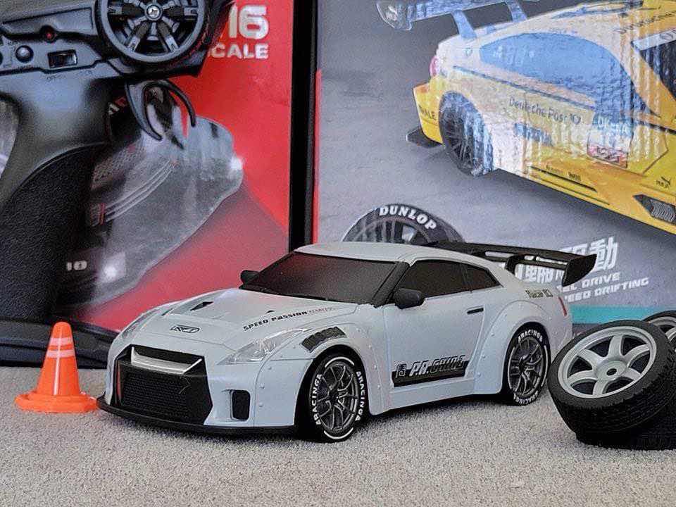 GTR Drift RC