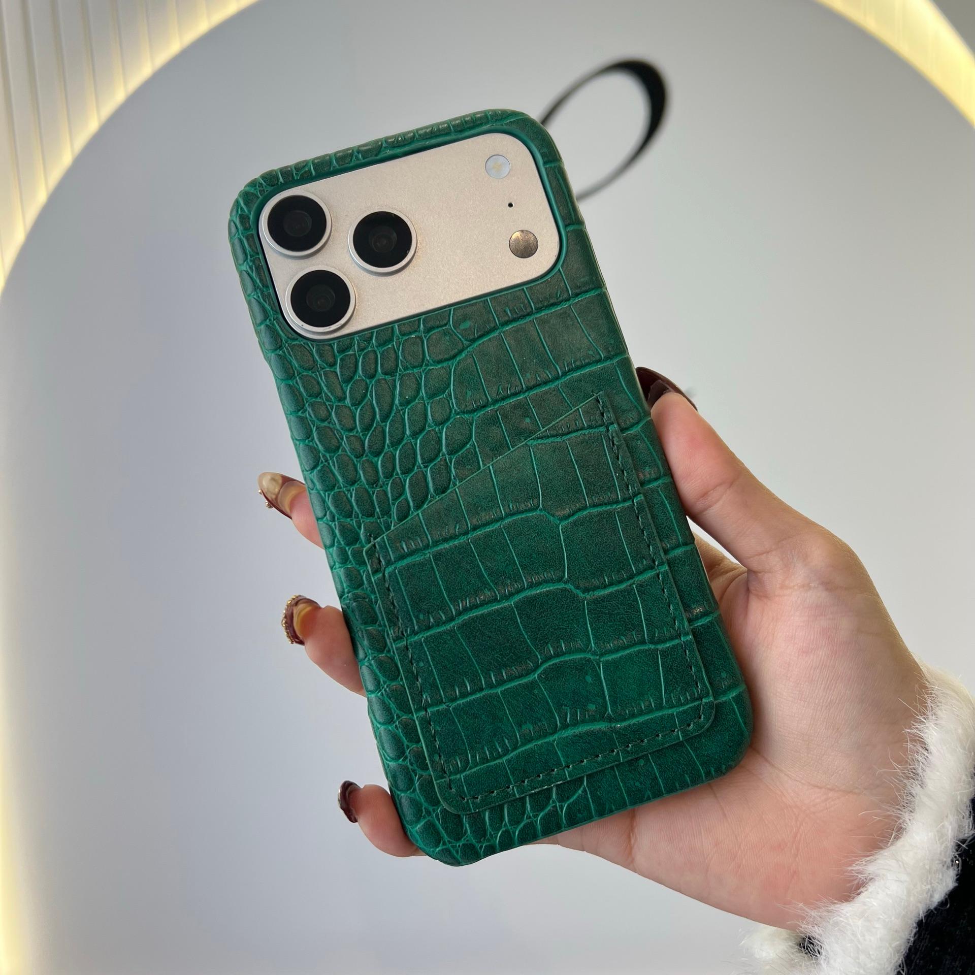 Leather case