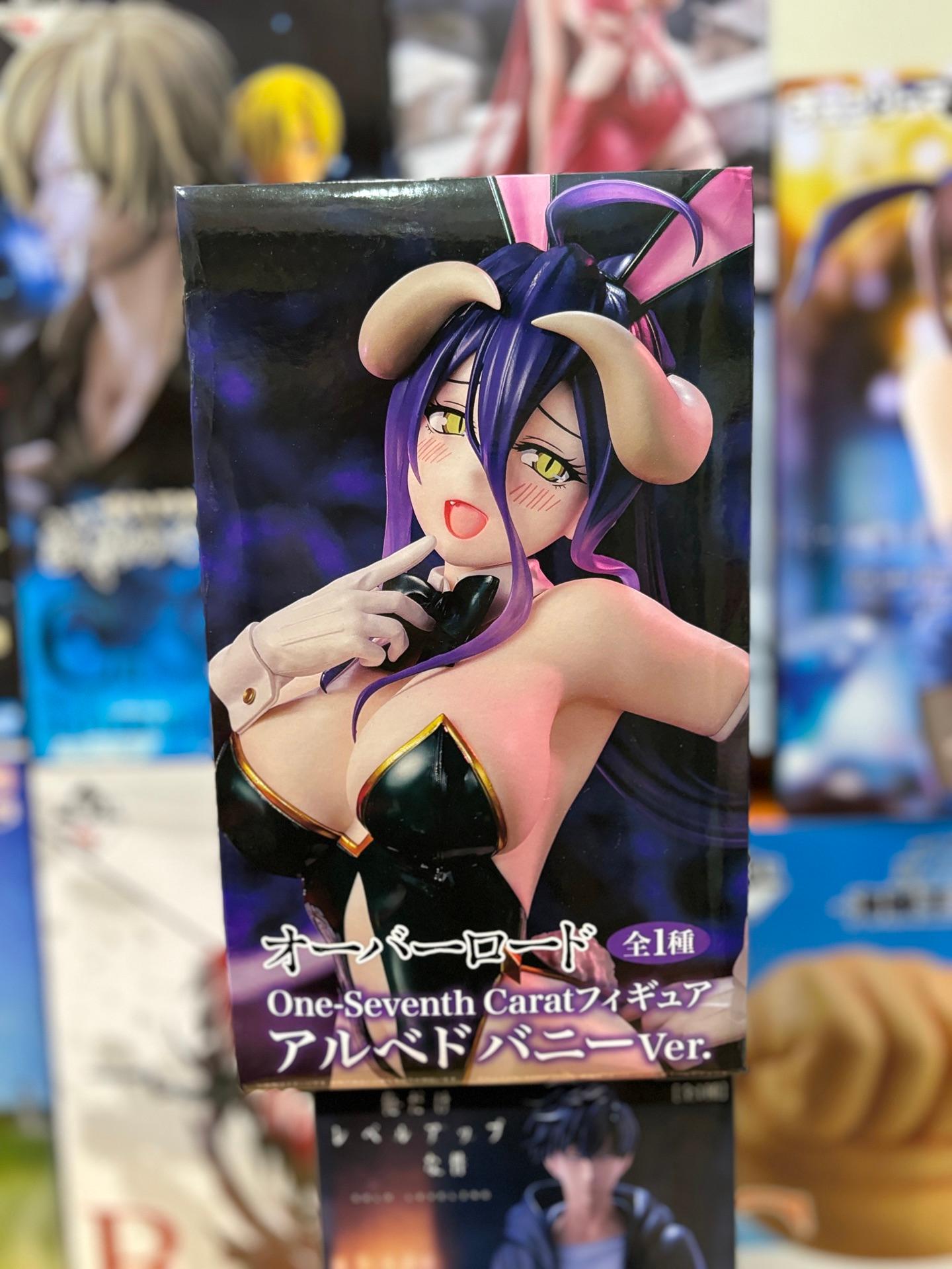 TAITO Overlord Albedo Bunn