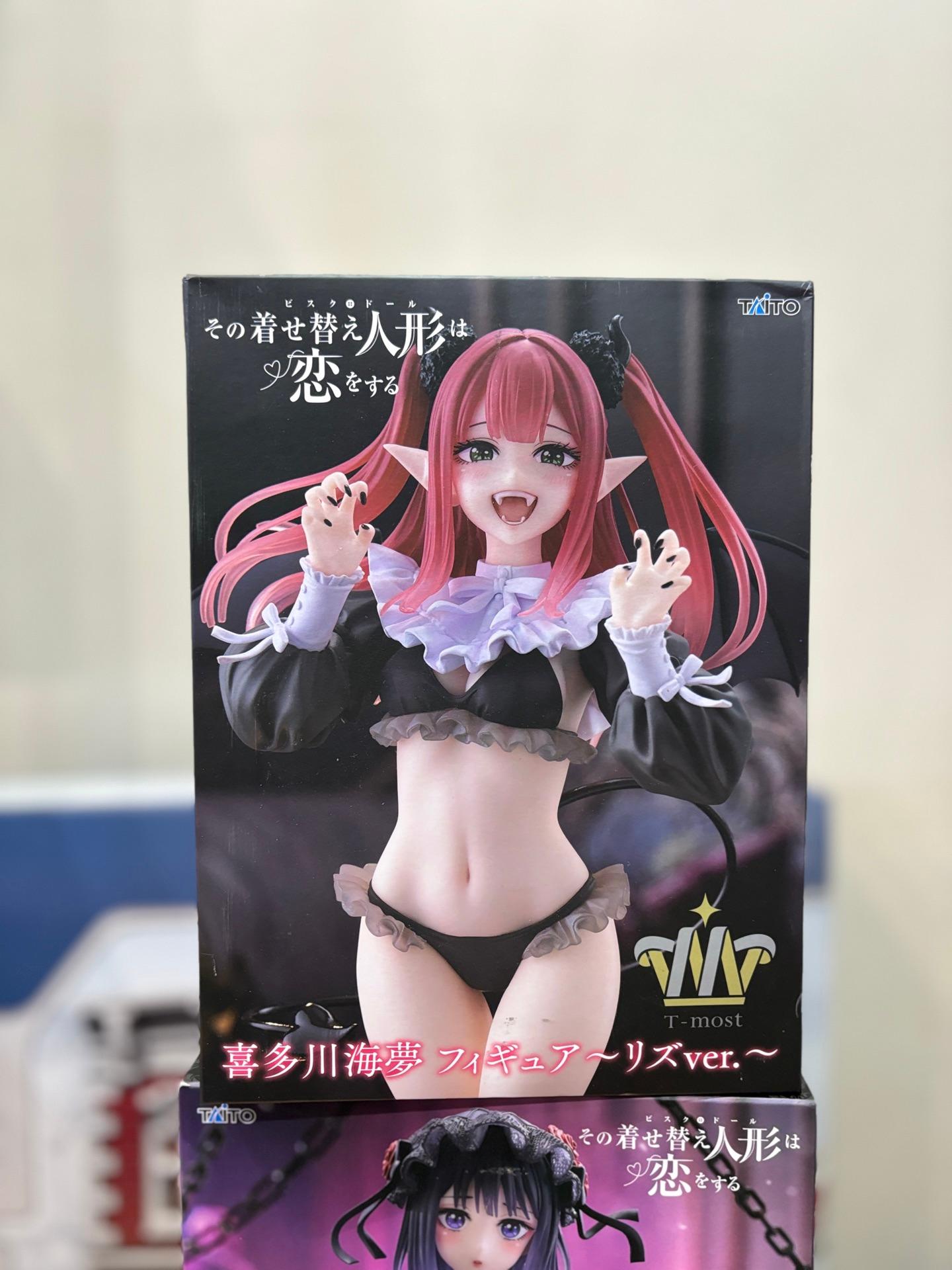 Taito My Dress-Up Darling Marin Kitagawa (Liz Ver.) T-most figure.