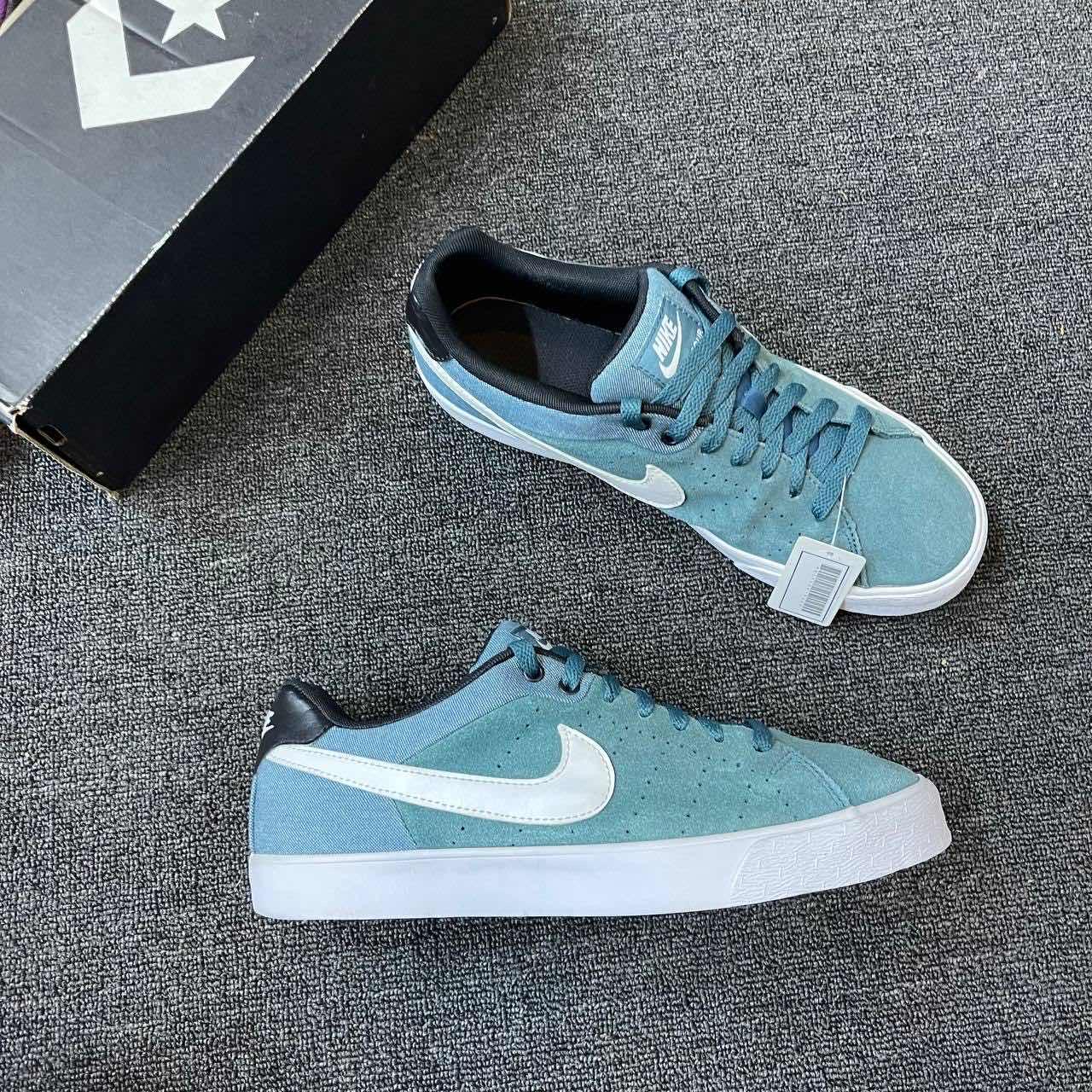 Nike-Blazer Low Pro