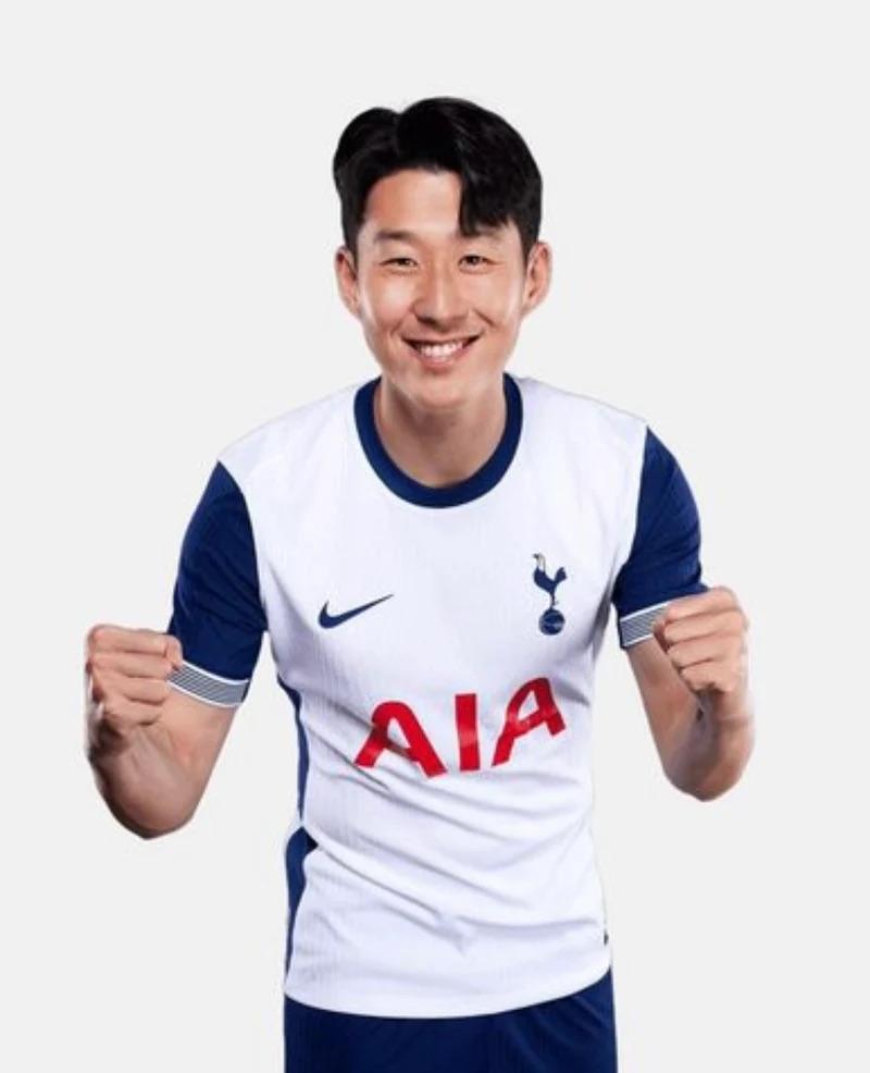 Tottenham hotspur 25/26 home kit