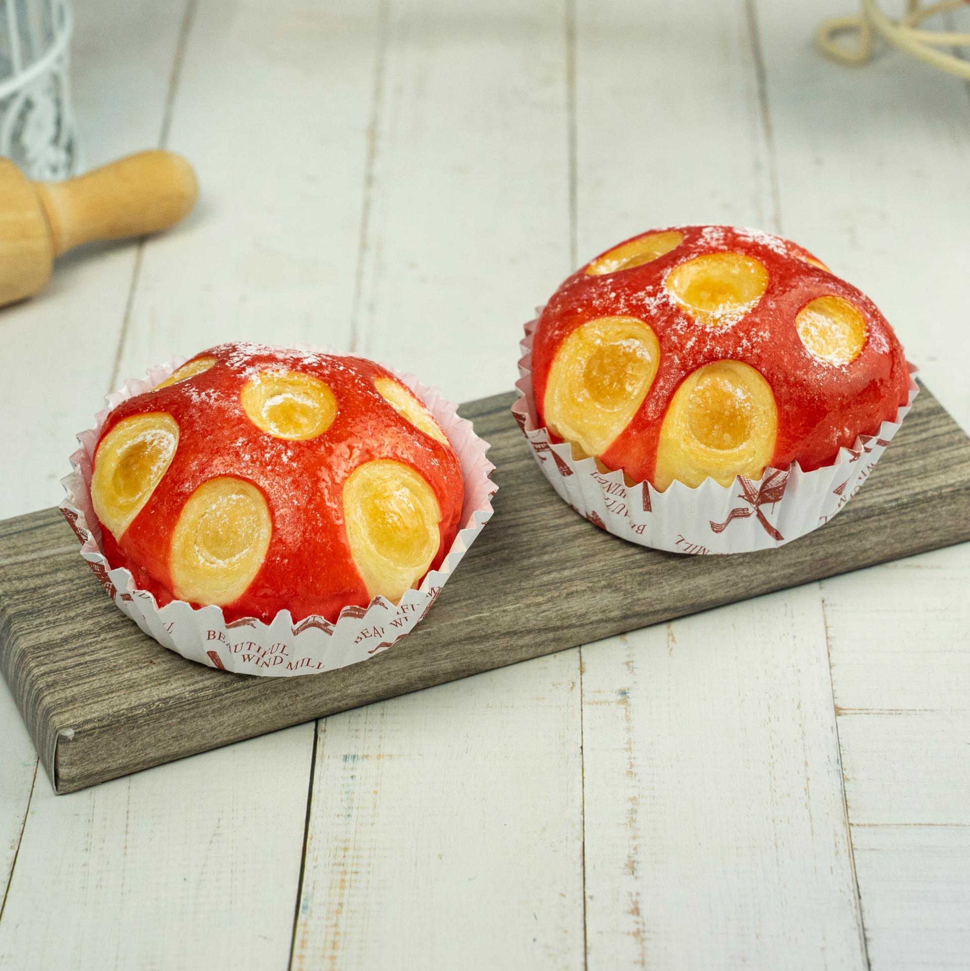 Mario Choco Bun