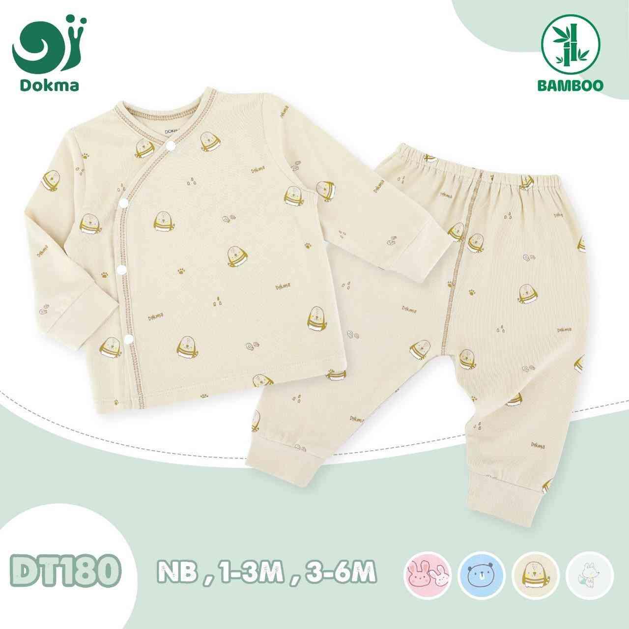 DT180 ឈុតដៃវែង ជើងវែង ឡេវកិបចំហៀង