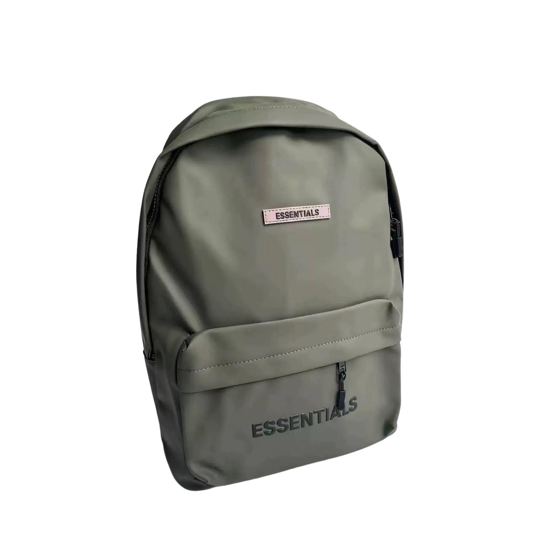 Muted Green Essentials