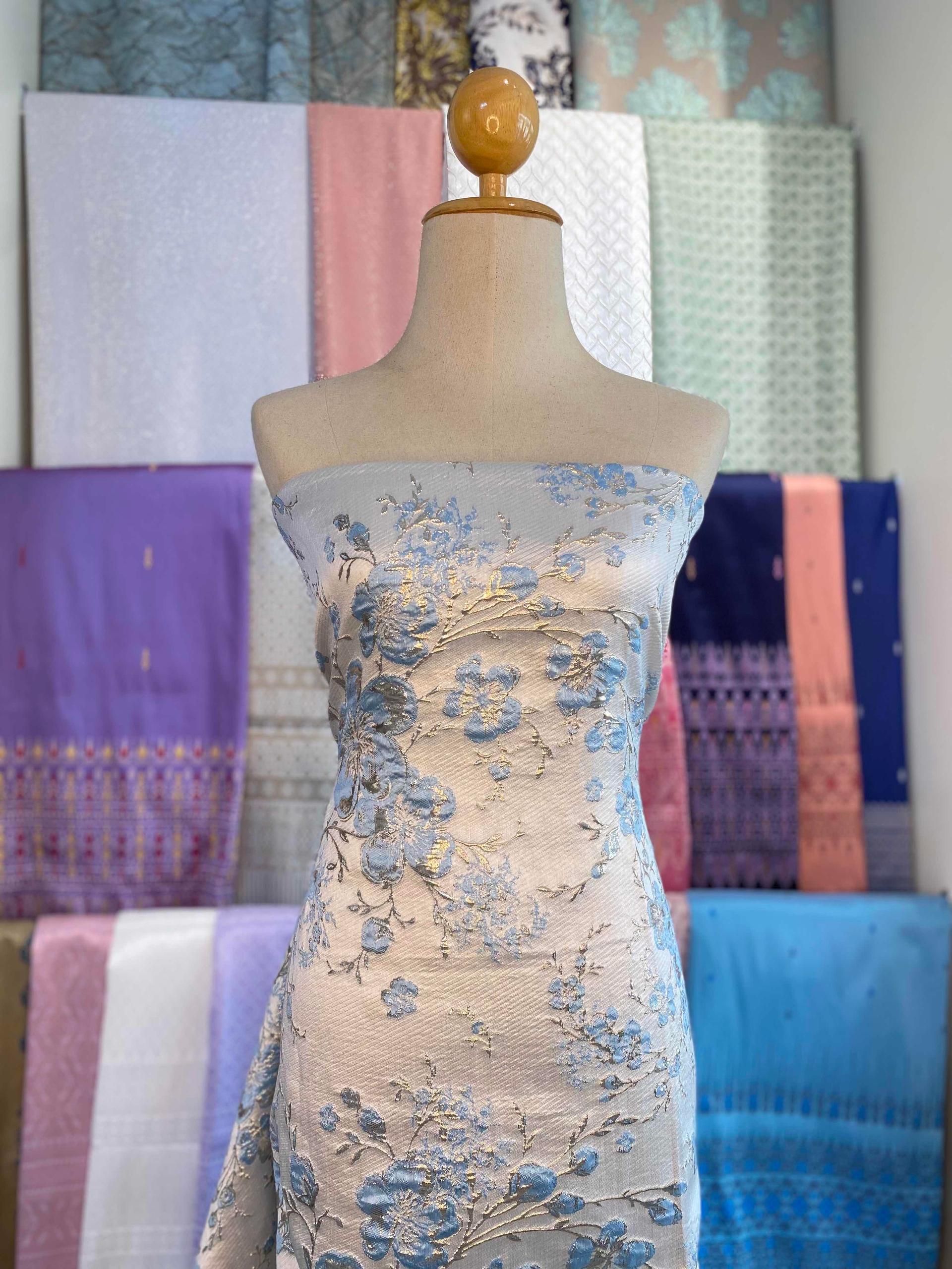 Flower Fabric
