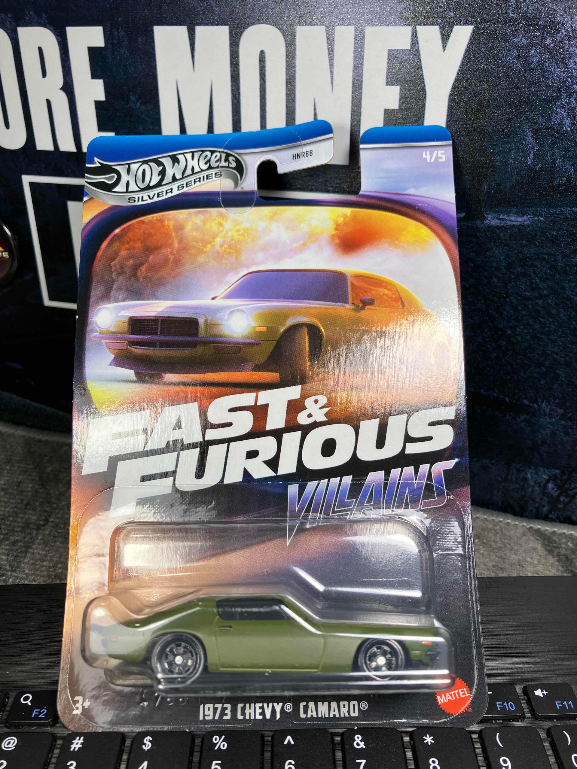 Chevy Camaro 1973(Fast and Furious)