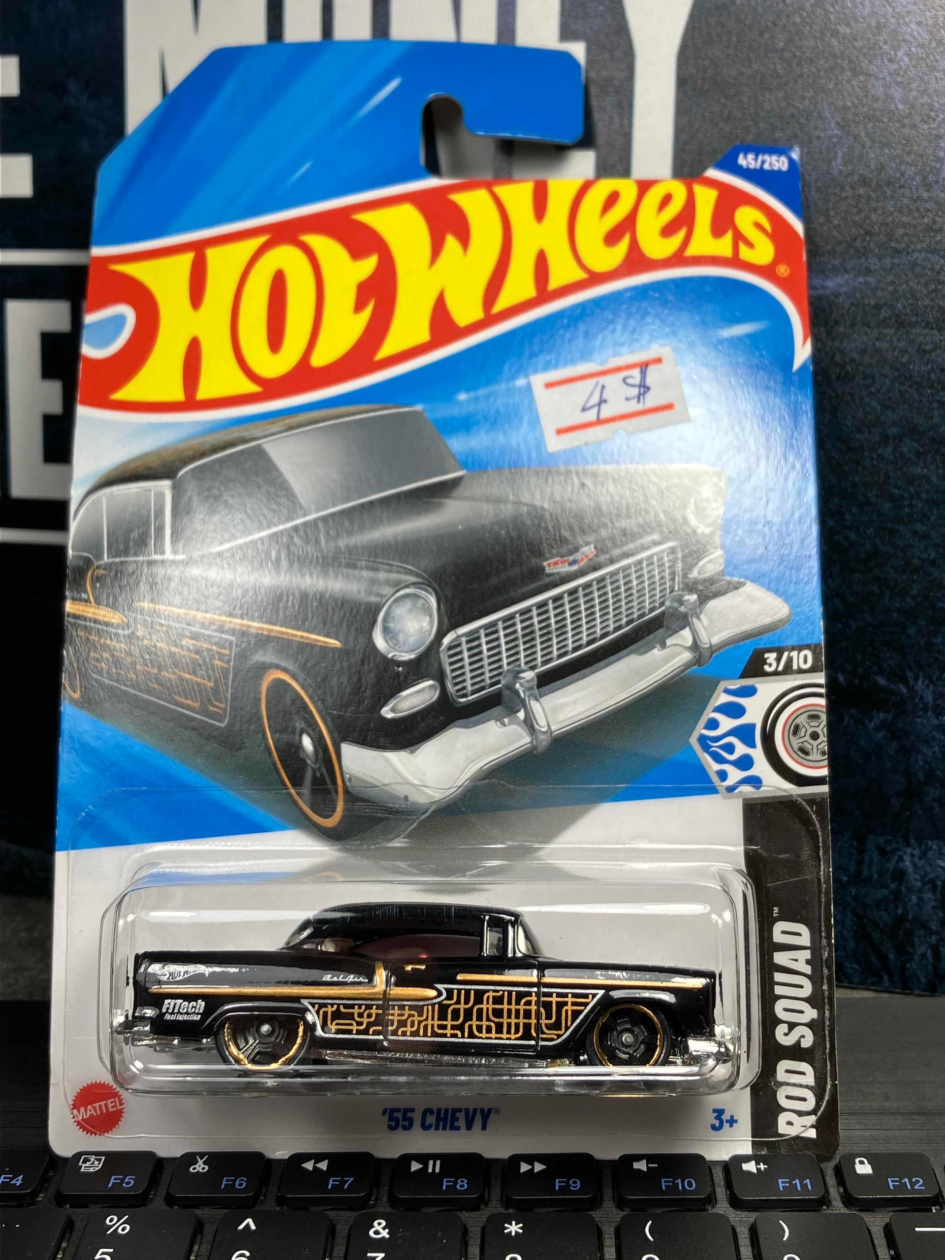 Chevy(1955)⚫️
