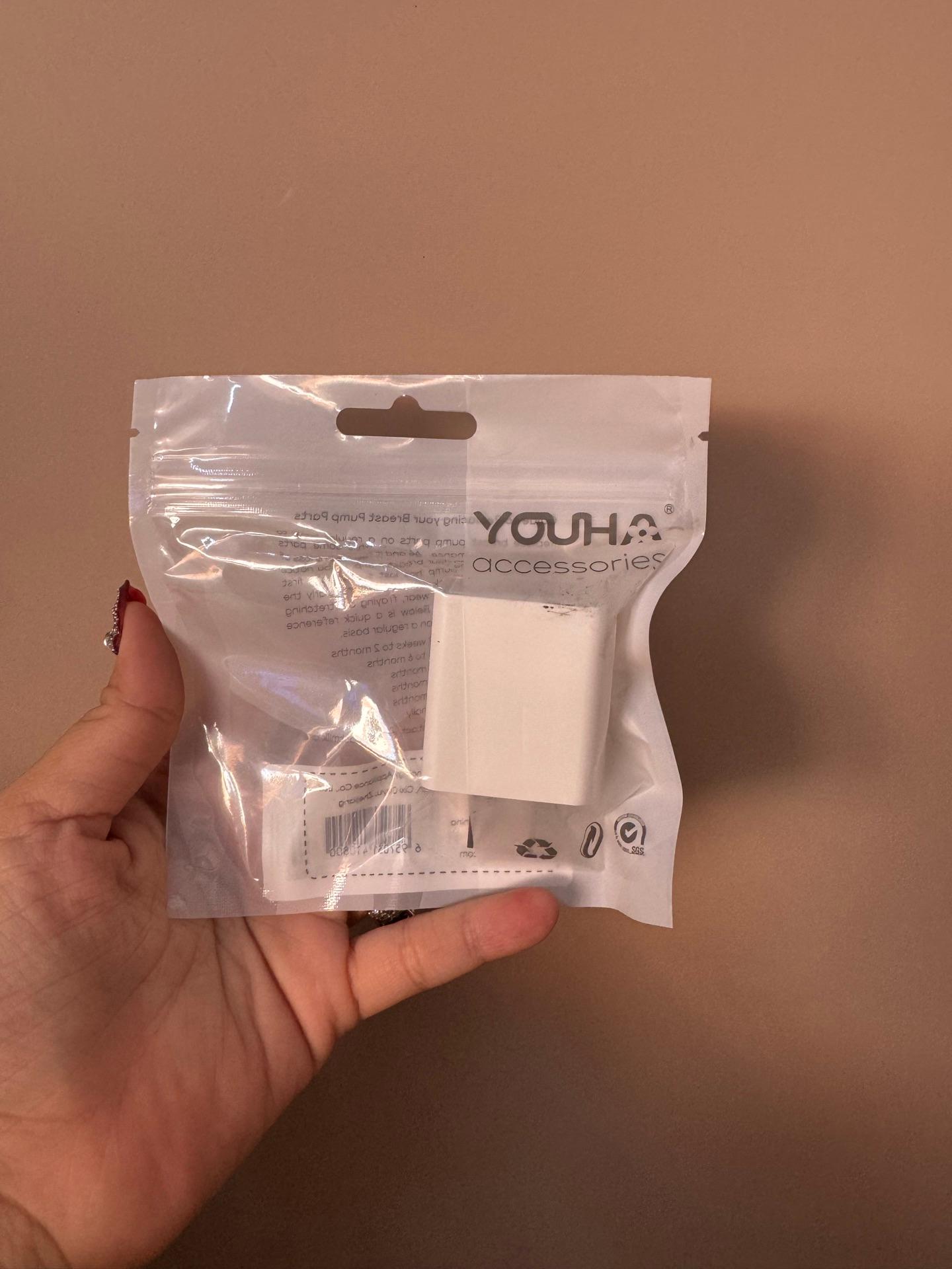 ដុំសាកថ្ម​ម៉ាស៊ីន​បូម 5V 1V - Adapter Charger