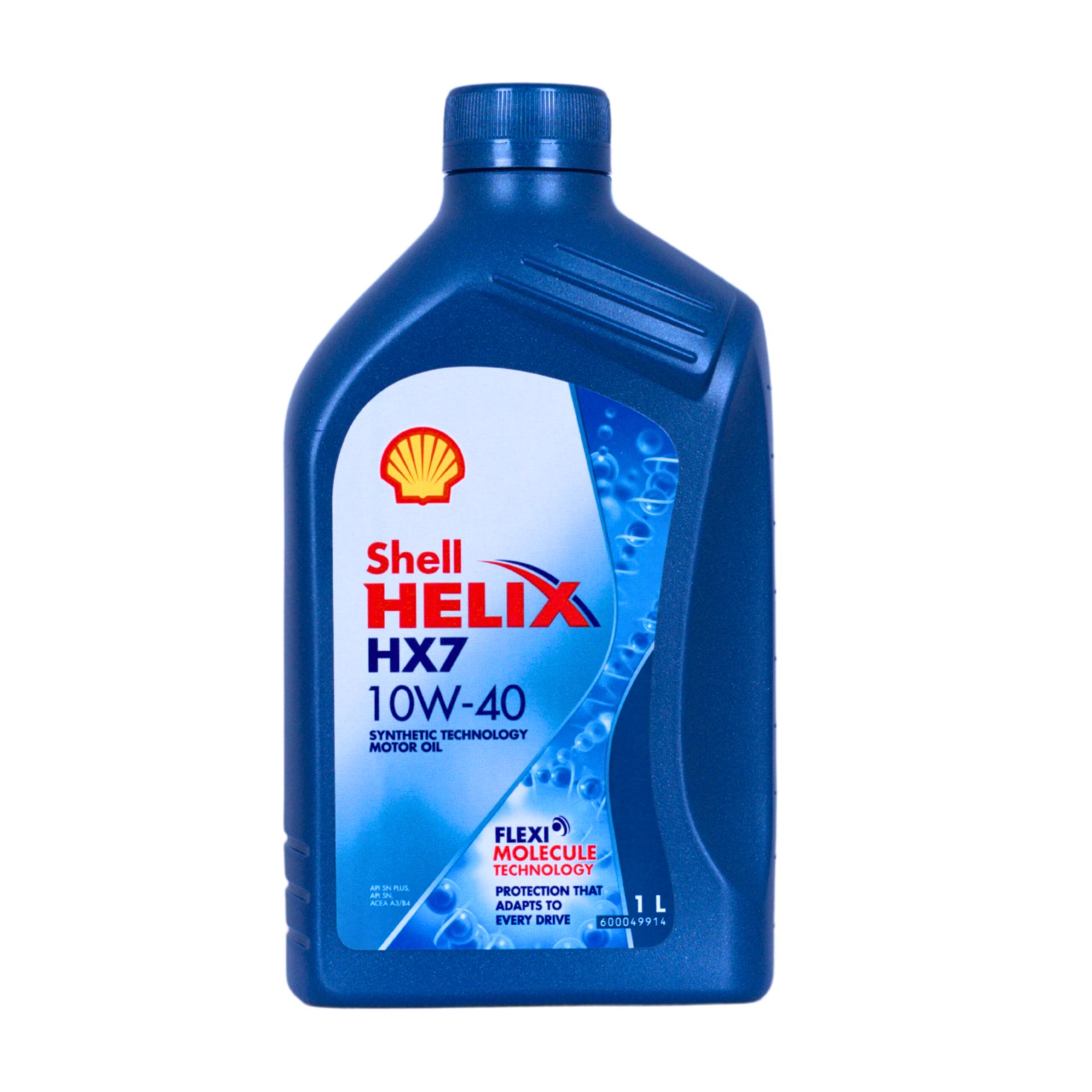 Shell Helix HX7 10W-40 (1L)