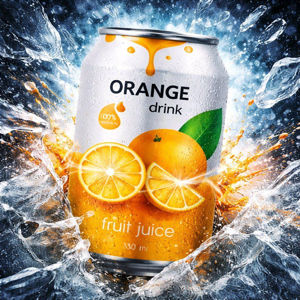 Yoe's Orange Juice