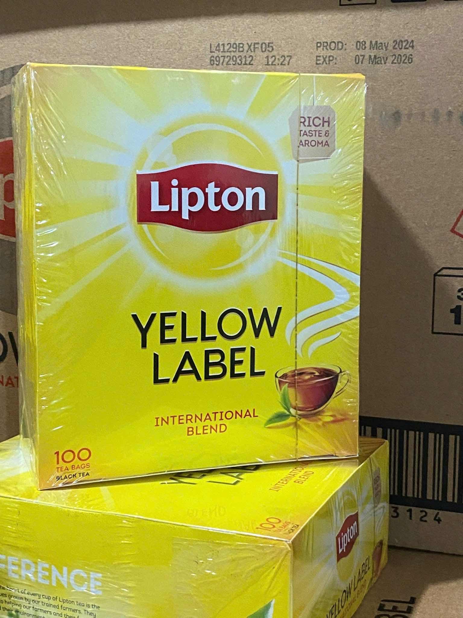 តែLipton