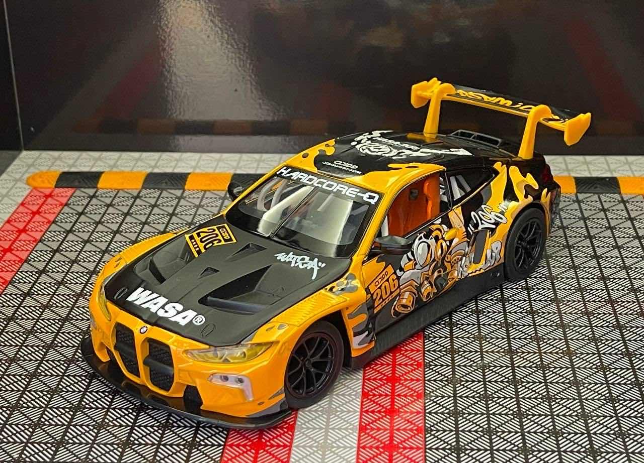 BMW M4 GT3