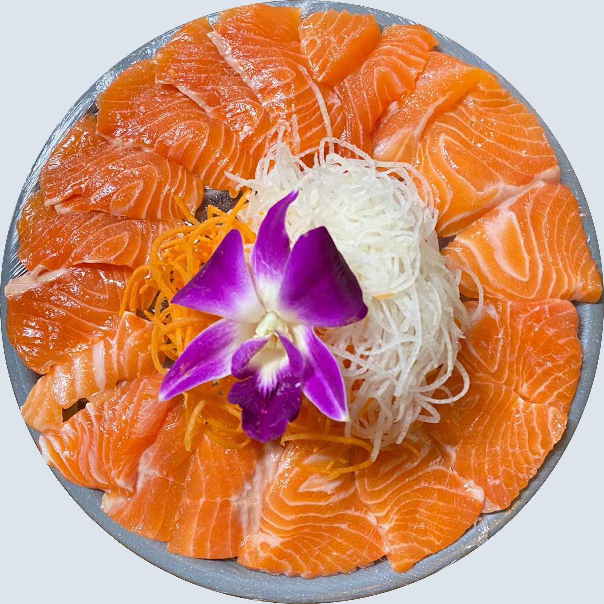 ត្រីសាលម៉ុន