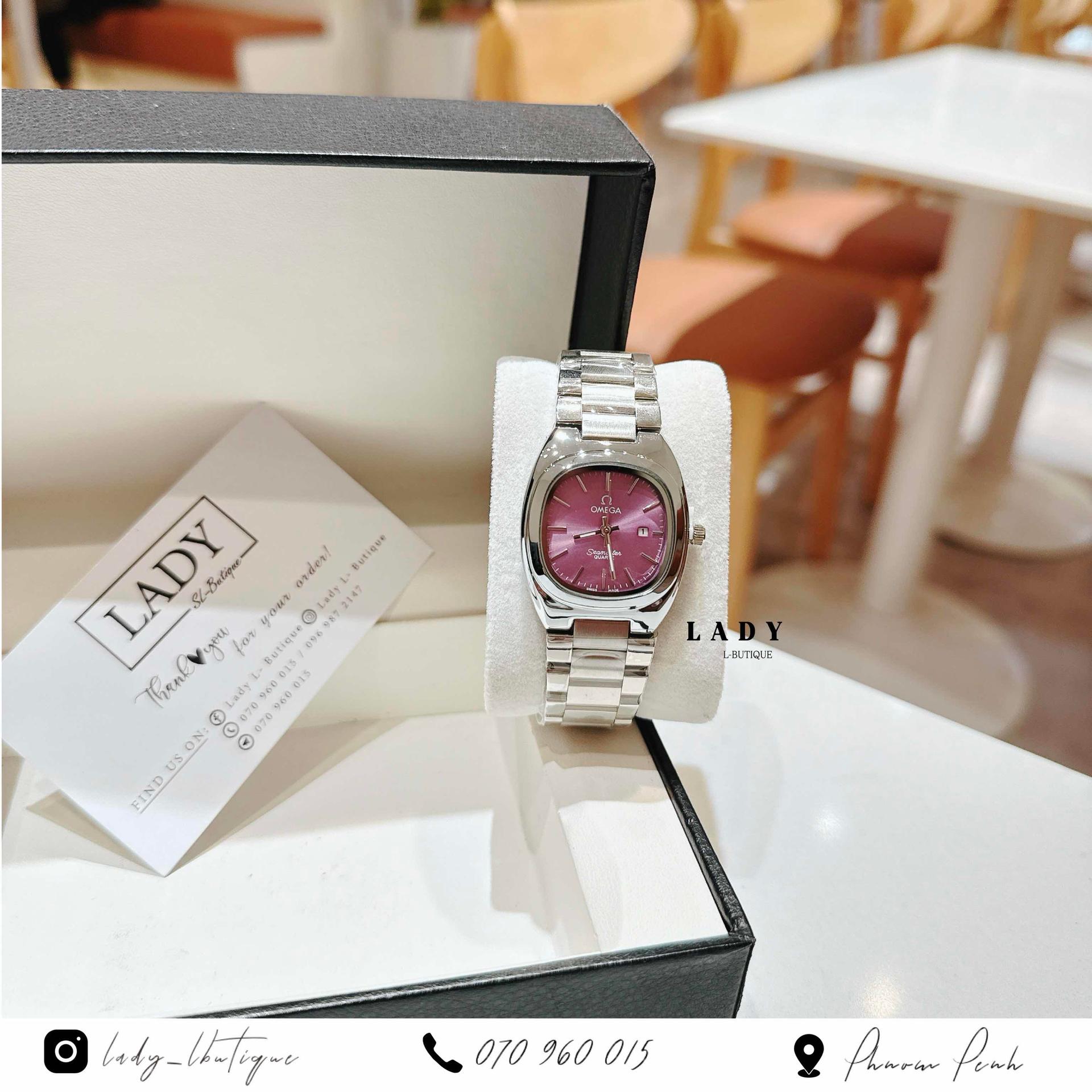 OMEGA-ខ្សែអុីណុក