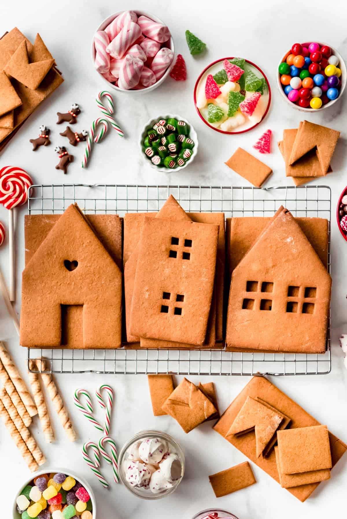 Ginger Bread House new style