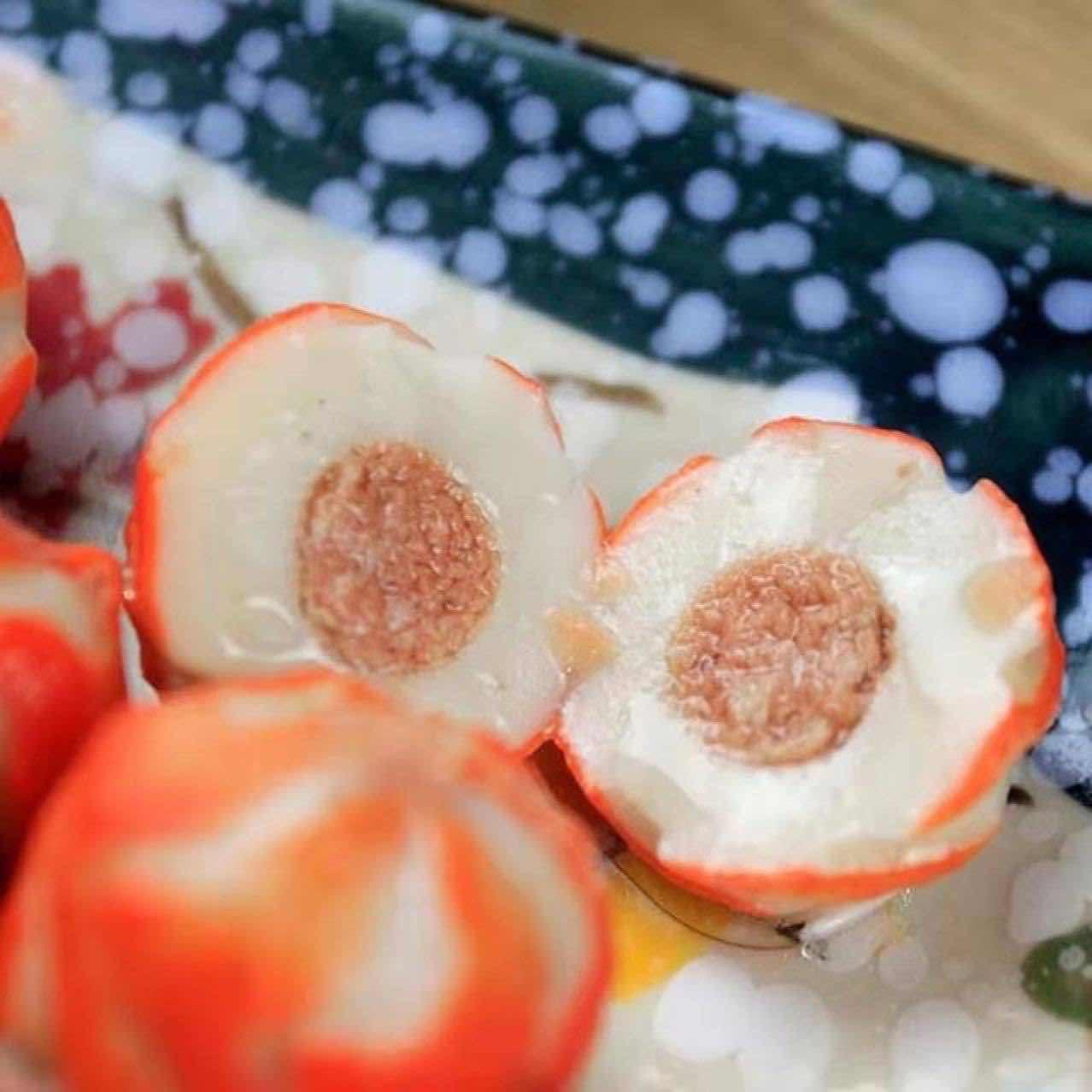 ប្រហិតបង្កងស្នូល