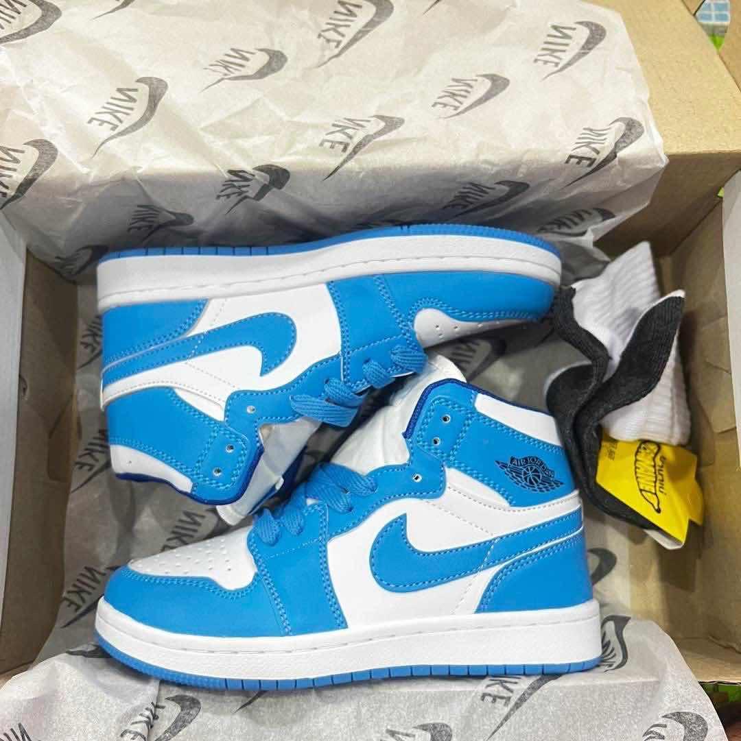 Jordan Hi Blue
