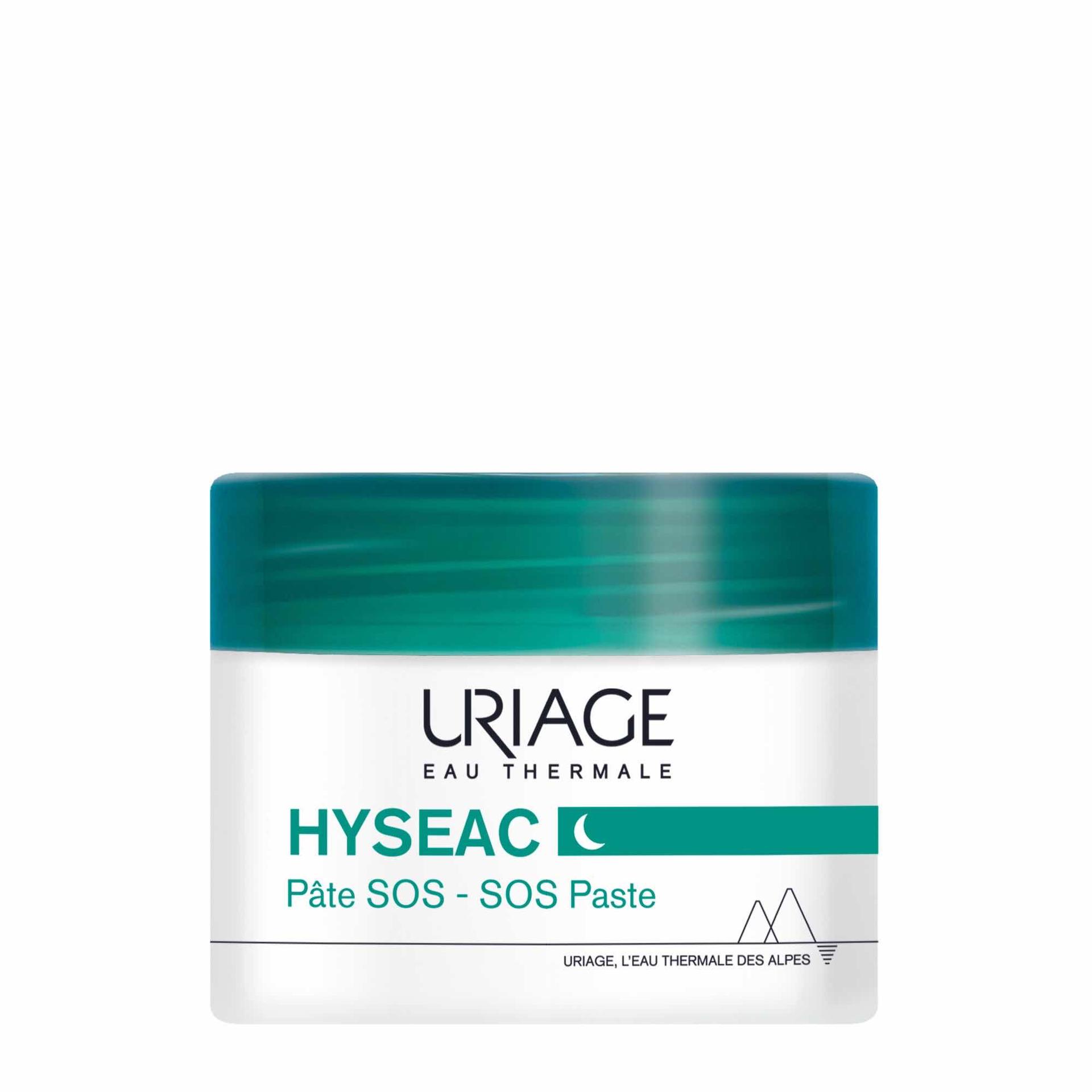 URIAGE HYSEAC SOS PASTE-LOCAL SKINCARE  