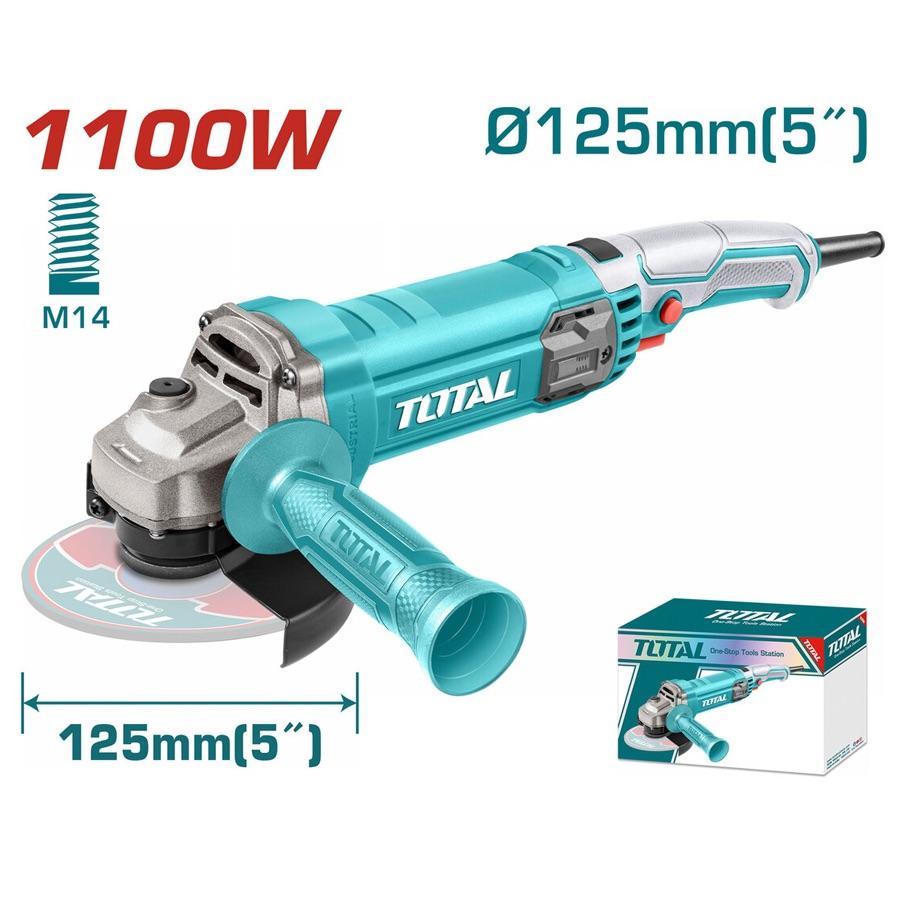 Angle Grinder​ 125mm 1100W