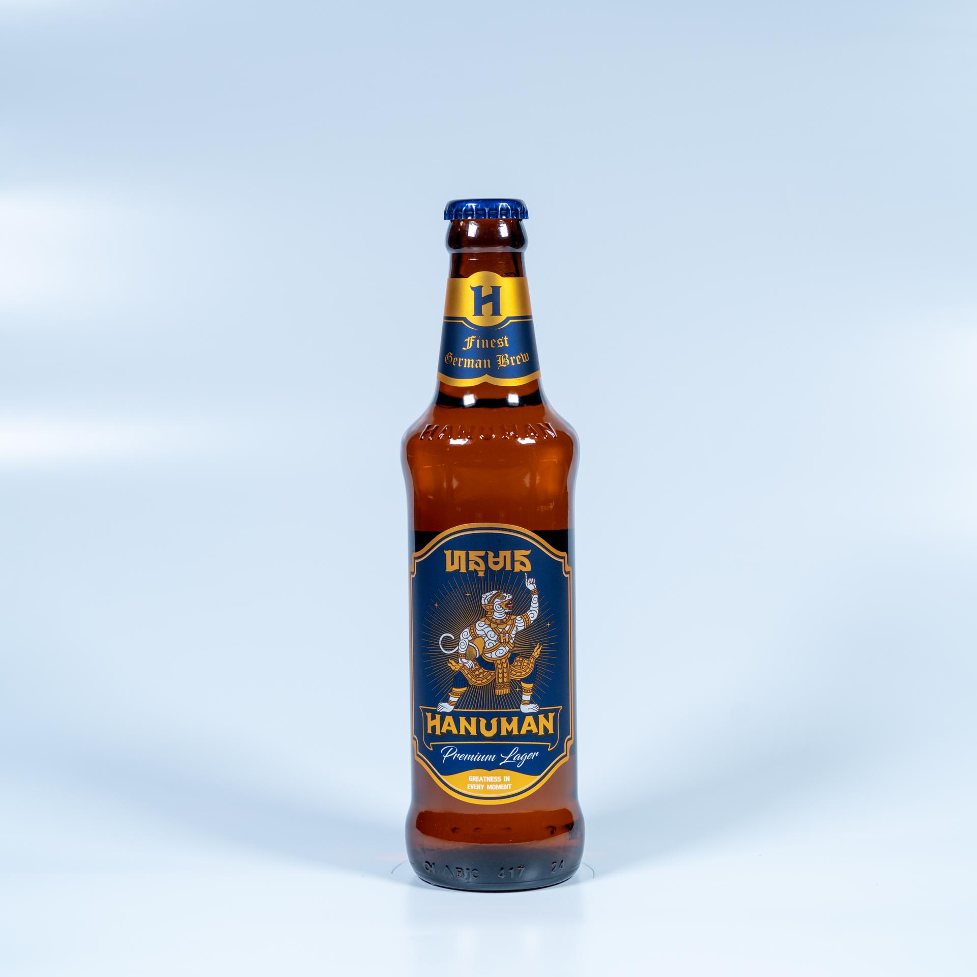 Hanuman Bottle