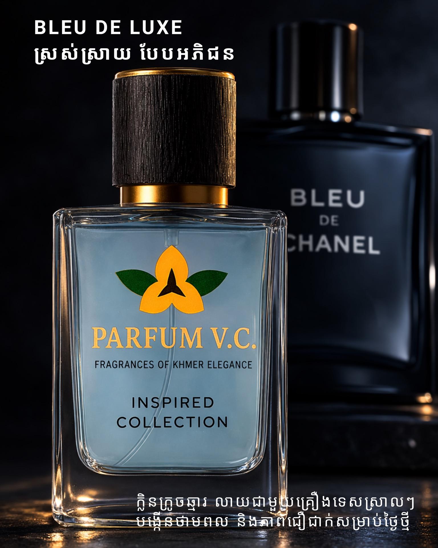 Bleu De Luxe