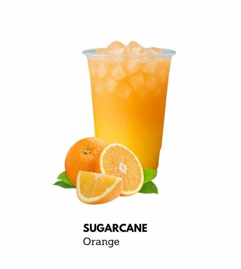 Sugarcane orange