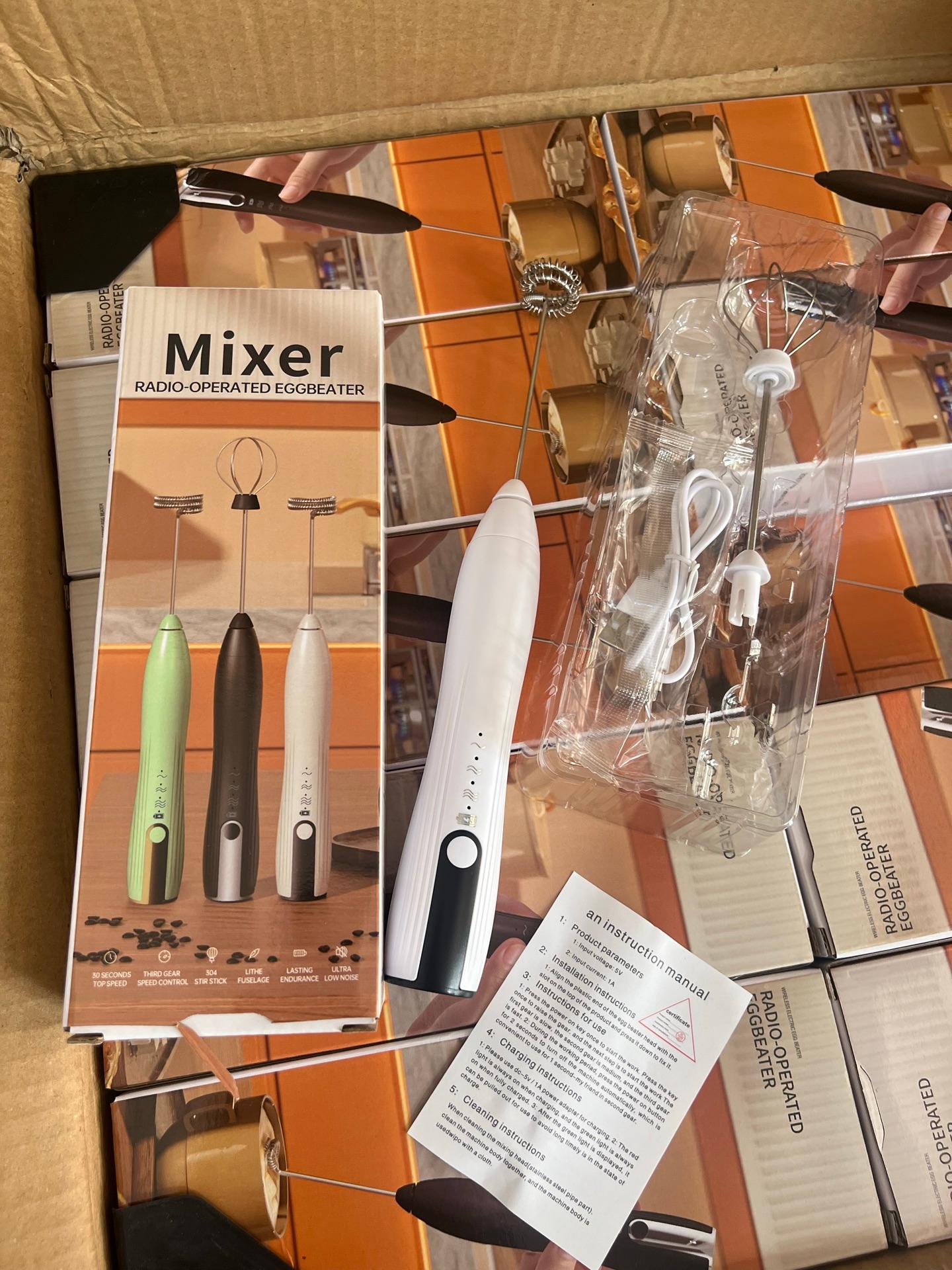 Mixer J16