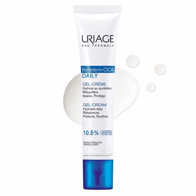URIAGE BARIEDERM-CICA DAILY GEL-CREAM 24