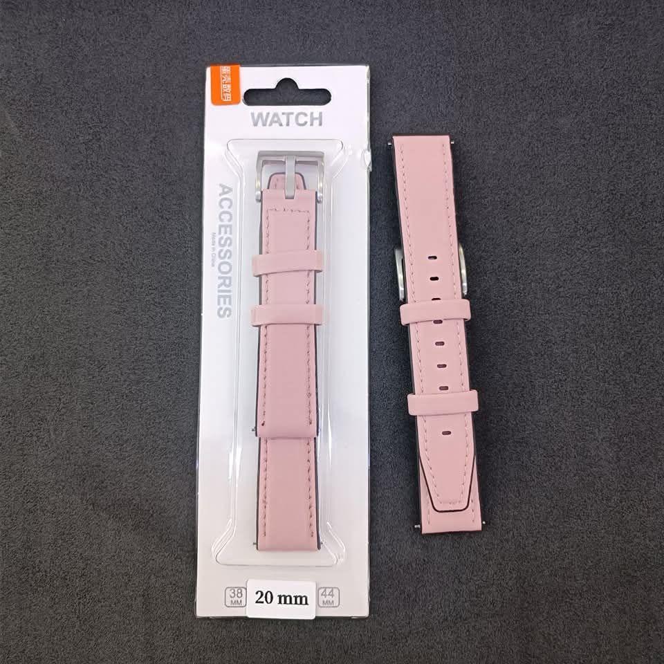 Leather Strap 22mm