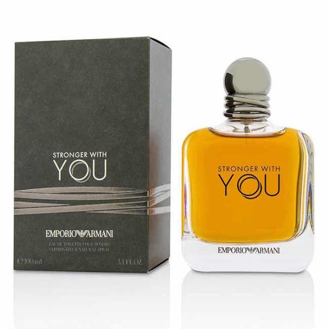 Stronger With You EDT