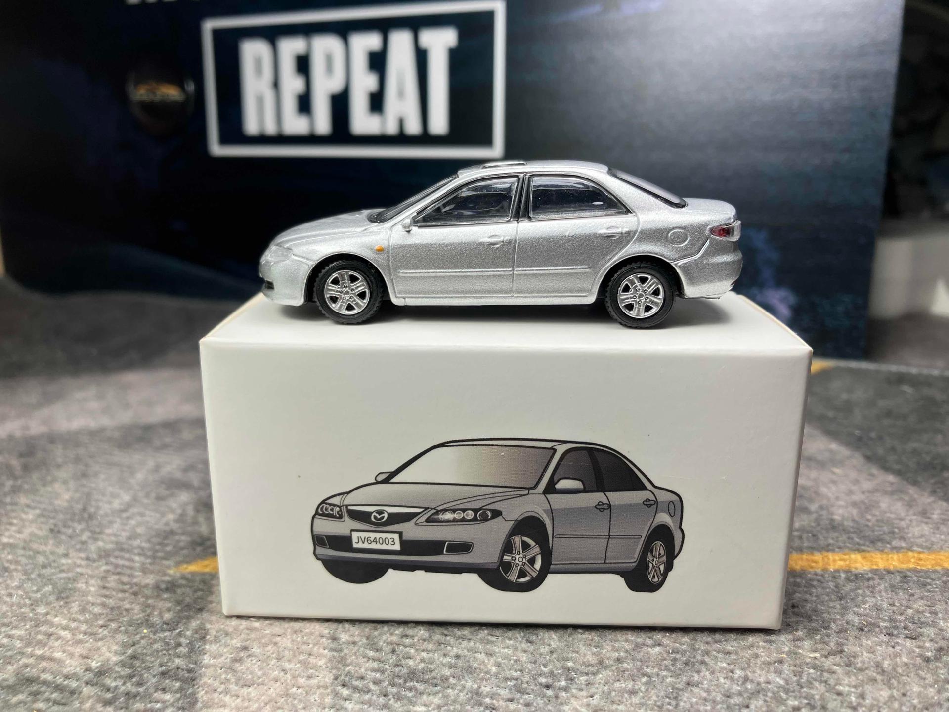1/64 MAZDA 6🩶