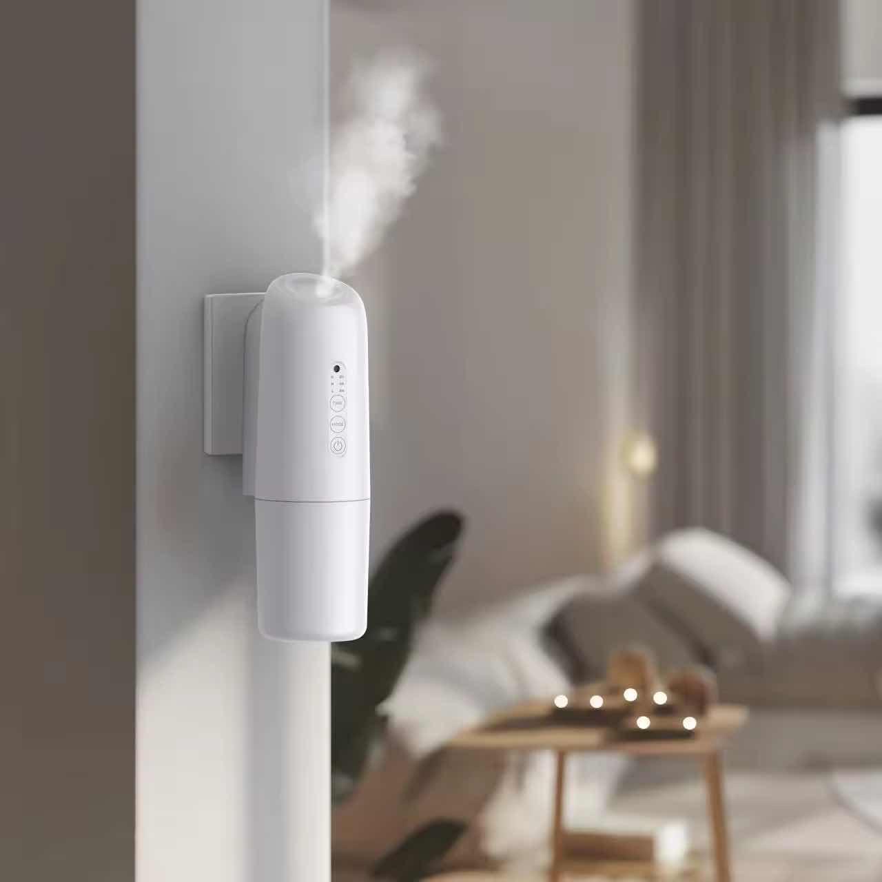 D1 Plug-In Scent Diffuser
