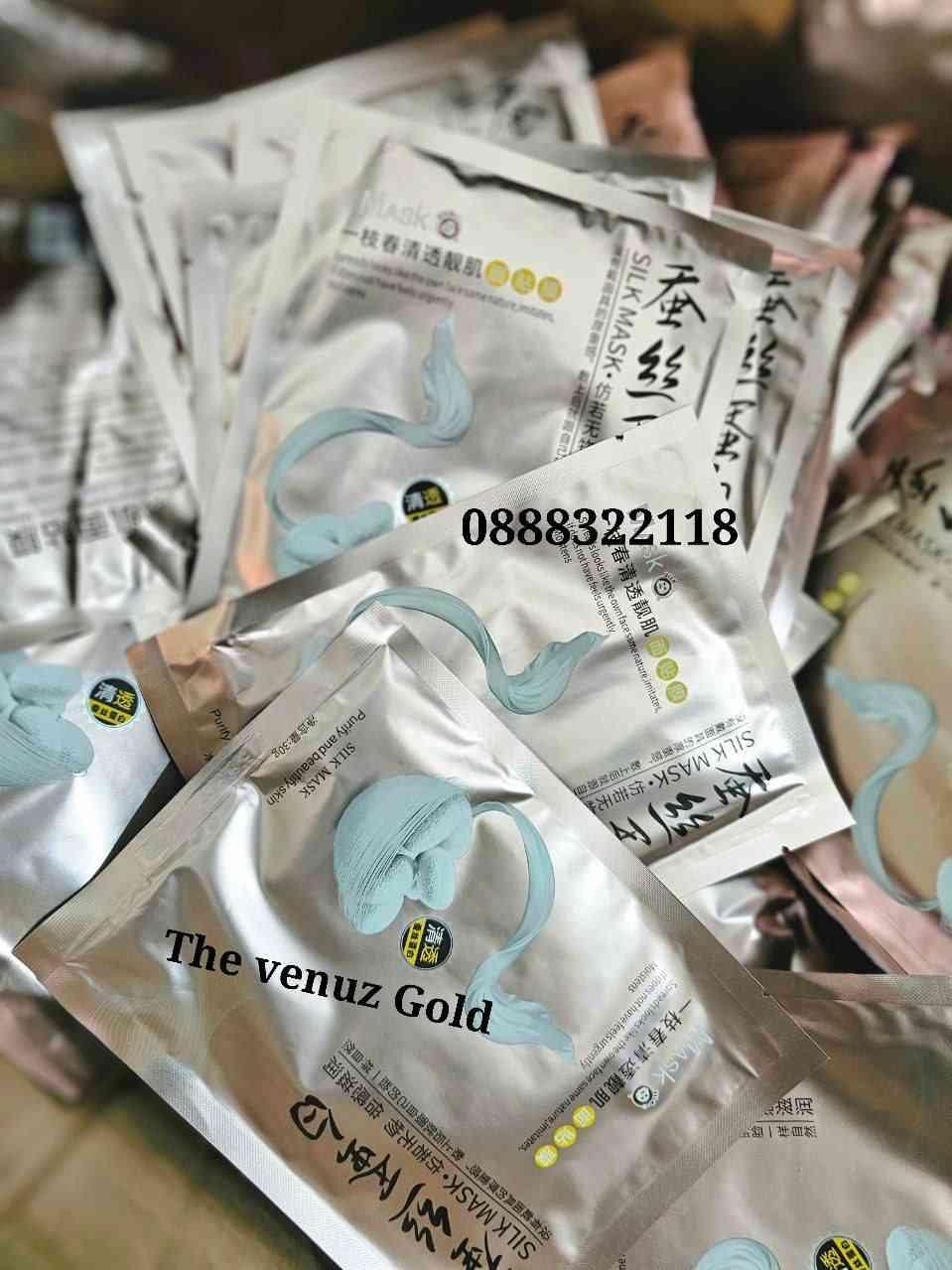 Silk Mask (10pcs)